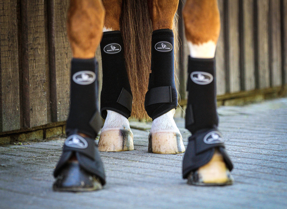 Pearls of Choice - Gamaschen Value (4er Pack)